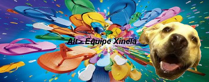 ALT! - Eq. Xinela