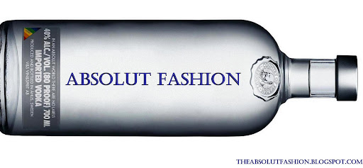 THE ABSOLUT FASHION