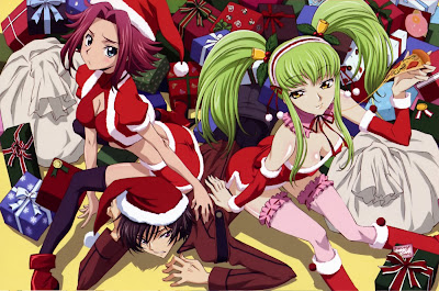 Code Geass: Shikkoku no Renya