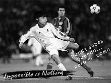 imposible is nothing