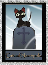 Cats of Necropolis