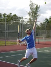 Tennis Player Nelson