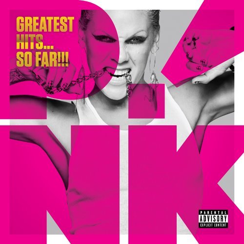 Pink quot;Greatest Hits So Far! Greatest Hits So Far Pink. Pink quot;Greatest Hits So Far!