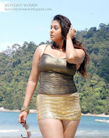 Sexy and Hot Indian Actress NAMITHA