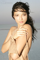 Singaporean-Portuguese Supermodel JESSICA GOMES