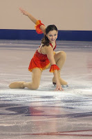American Olympic Figure Skater SASHA COHEN