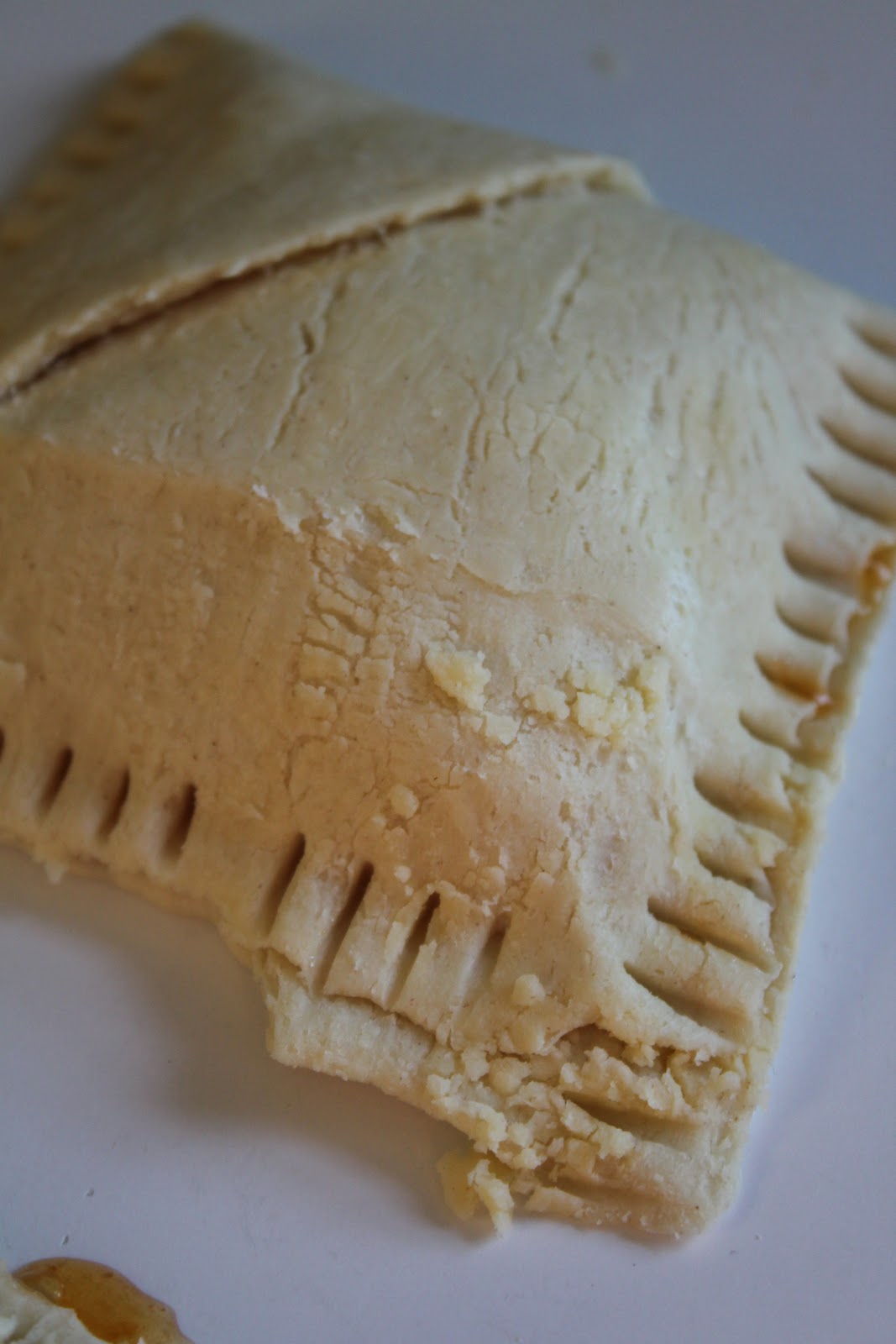 Crescent Rolls with Gouda Cheese and Apricot Jam happenstance home