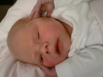 Lilla Elsa född 21 Augusti 2010