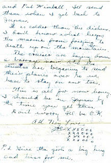 Page 1 Daddy's Letter December 16, 1950