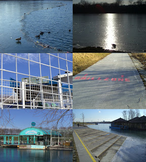 Donauinsel in January (onemorehandbag)