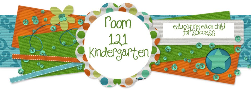 Room 121...A community of Friends and Learners