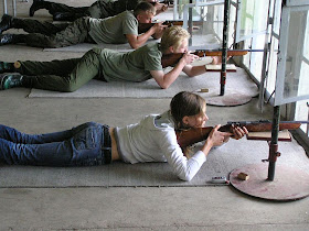 Backyard Safari Marz 2009