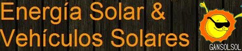 Energía Solar & Vehículos Solares