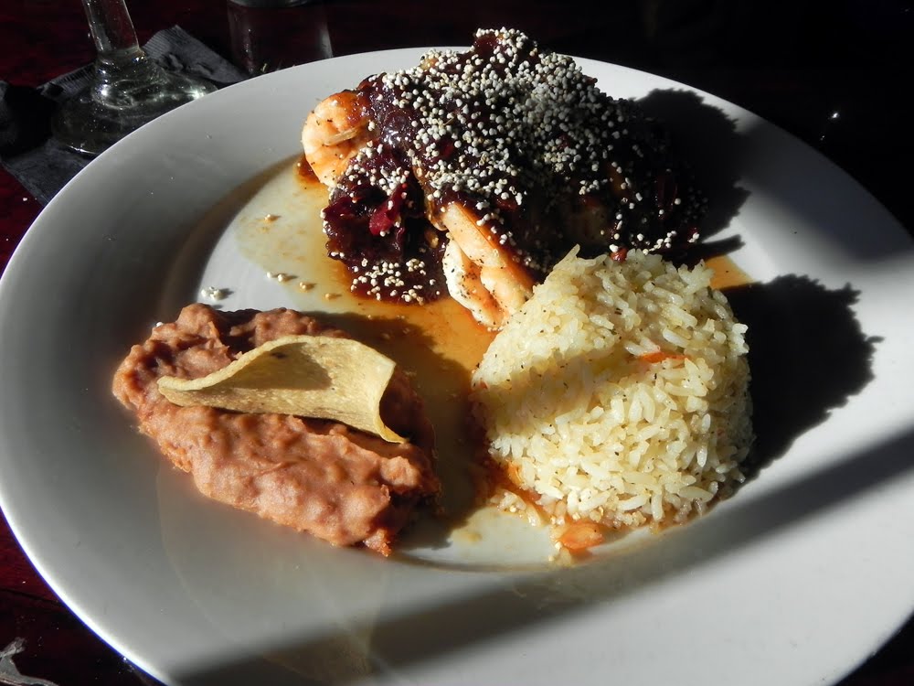 Food Wine Fun Not My House, Elvira's Tubac, AZ