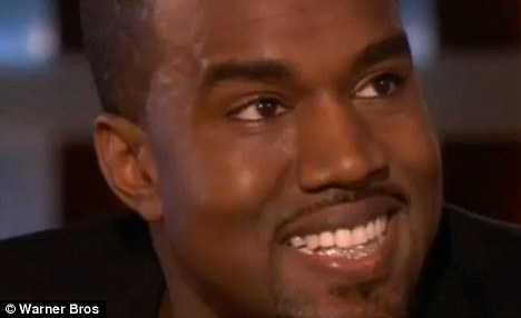 kanye diamond teeth