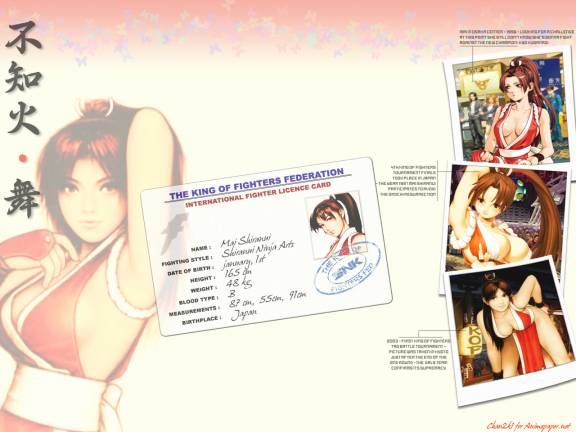 wallpapers kof. King of fighters wallpaper 5