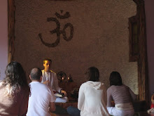 Aula de Filosofia do Yoga