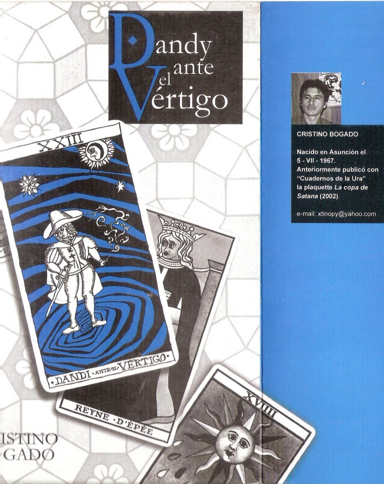 Dandy ante el Vértigo