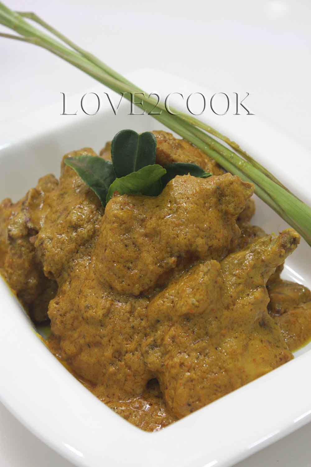 ♥...Spicy Turmeric Chicken...♥