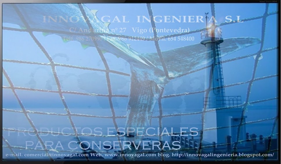 INNOVAGAL ESPECIAL CONSERVERAS