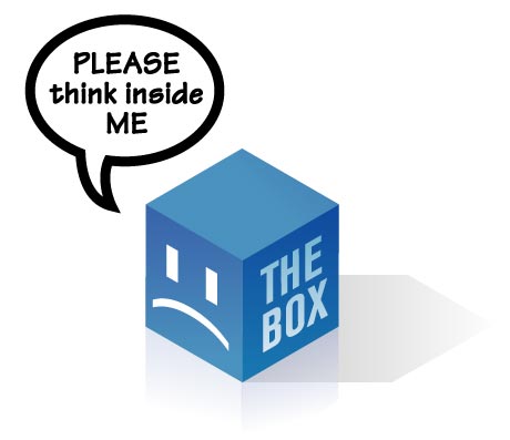 Think 'Outside' the Box – 101” …Blog. *** (Proverbs 9:9-10) Give to a wise
