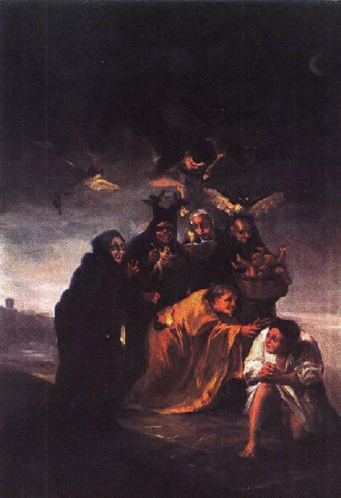 Fransisco Goya