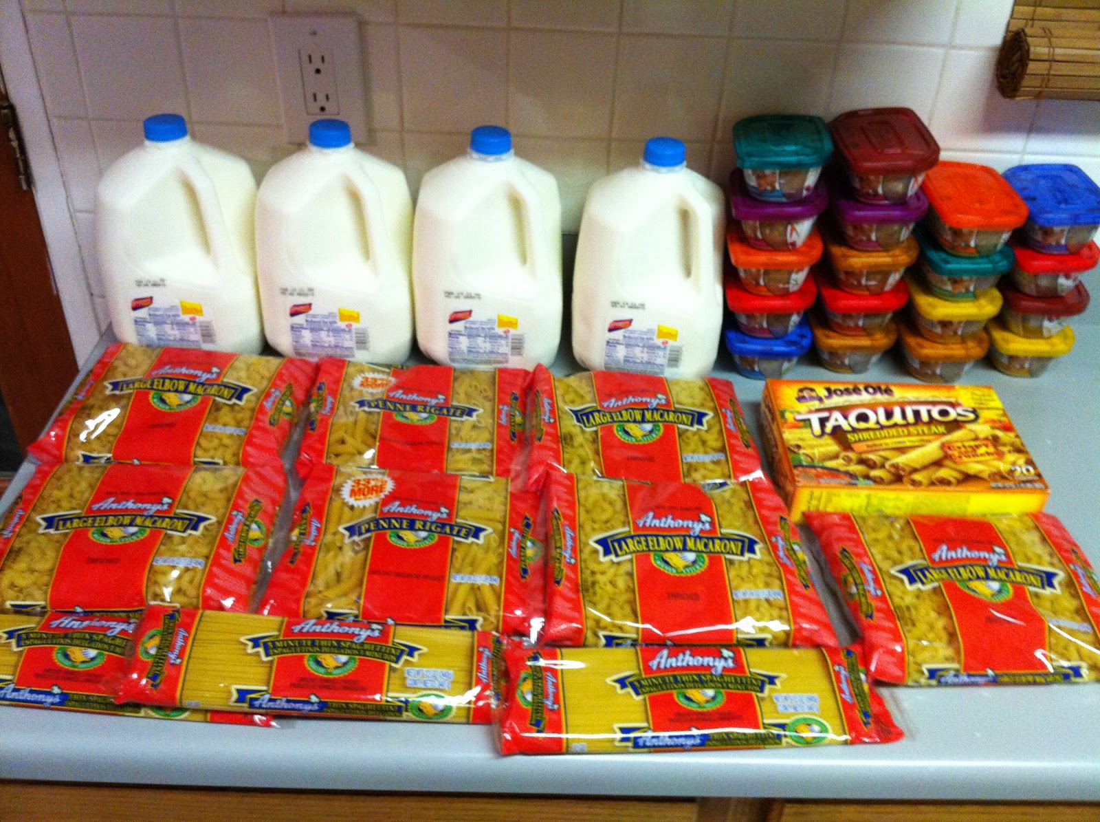 Home Sweet Frugal Home Sierra's Sweet Savings Albertson's, Vons, and