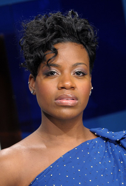 Fantasia fails to mention the sorted affair she is having with a 