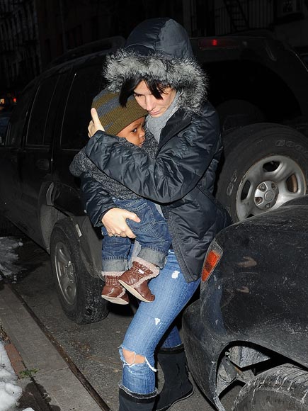 ... The Scenes: Rihanna, Nicki ...