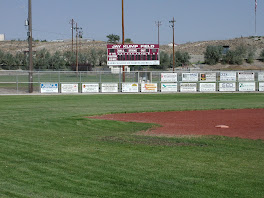 Outfield - Kump Field