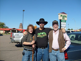 Lori, Dennis and Wayne