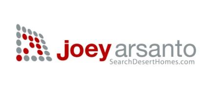 Joey Arsanto @ SearchDesertHomes.com