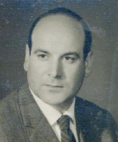 1º Director  1959-1961