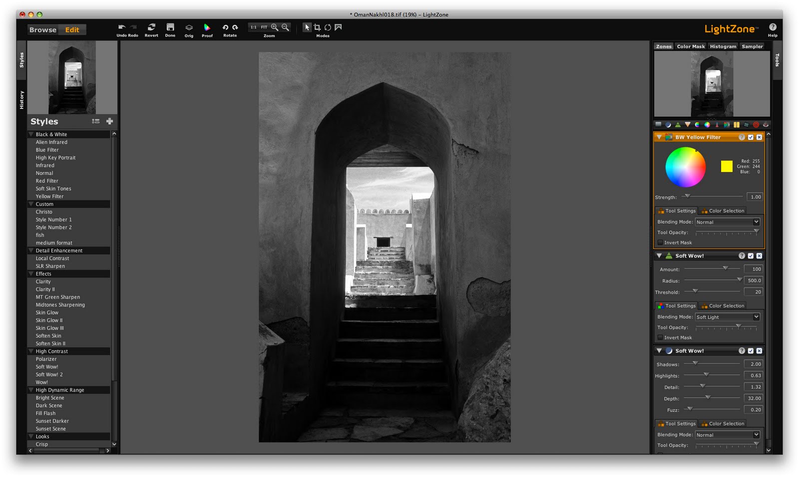 lightzone tutorials lightzone tutorials
