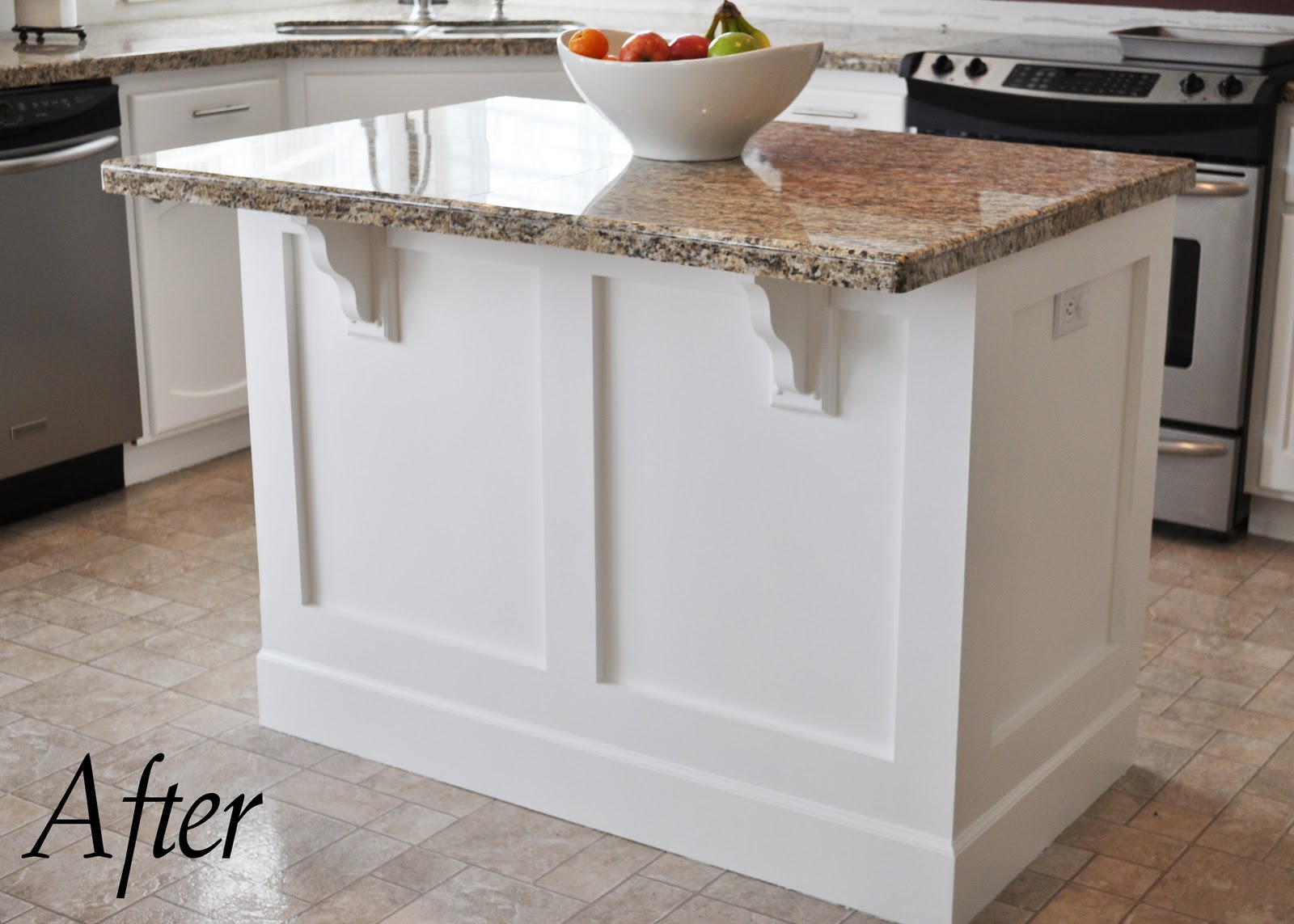 Diy Kick Bar Kitchen Island Diy Kick Bar Kitchen Island