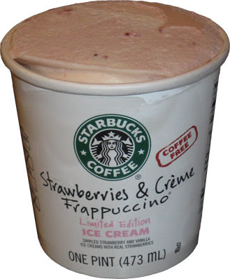 Strawberry Frappuccino Starbucks Cost