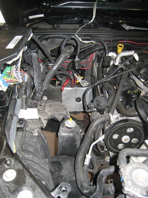 Jim S Projects Jeep Wrangler Unlimited Dual Battery