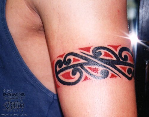 hawaiian band tattoo designs hawaiian band tattoo designs