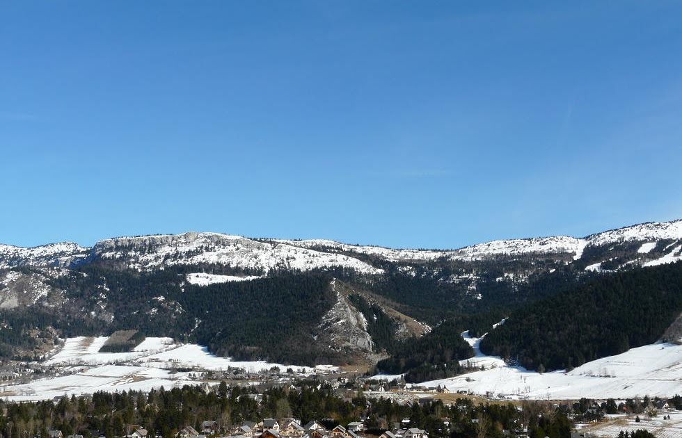 Theodore Biscotte Site LansenVercors et webcams des stations de ski