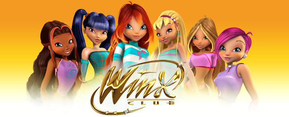 Movie/Filme Winx Club