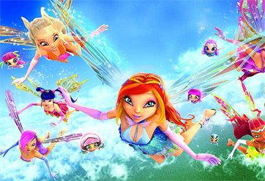 Winx Club Movie