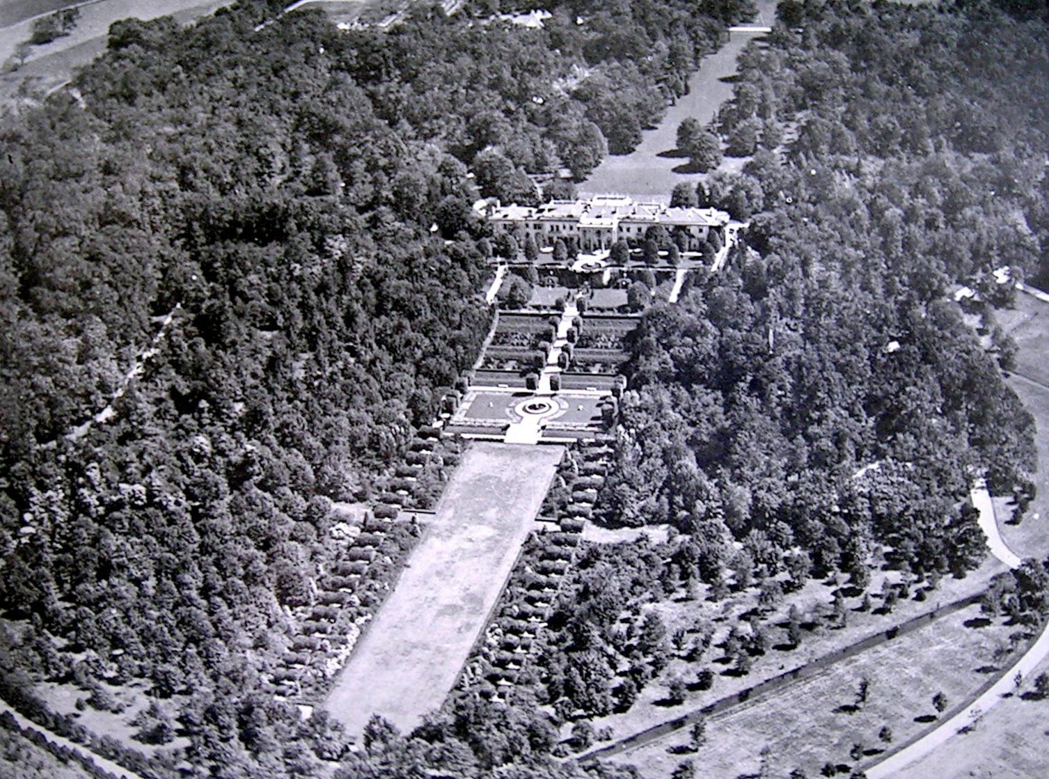 Mansions of the Gilded Age Meudon, The Guthrie Estate, Lattingtown