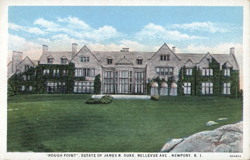 Mansions of the Gilded Age The Newport Mansions