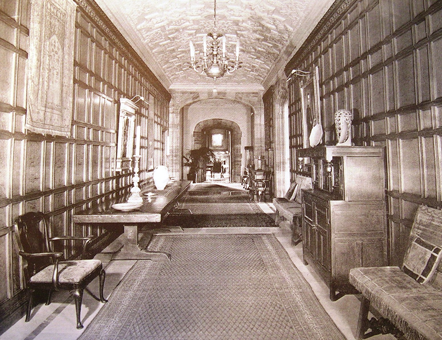 Mansions of the Gilded Age Estate of Nicholas Brady Inisfada