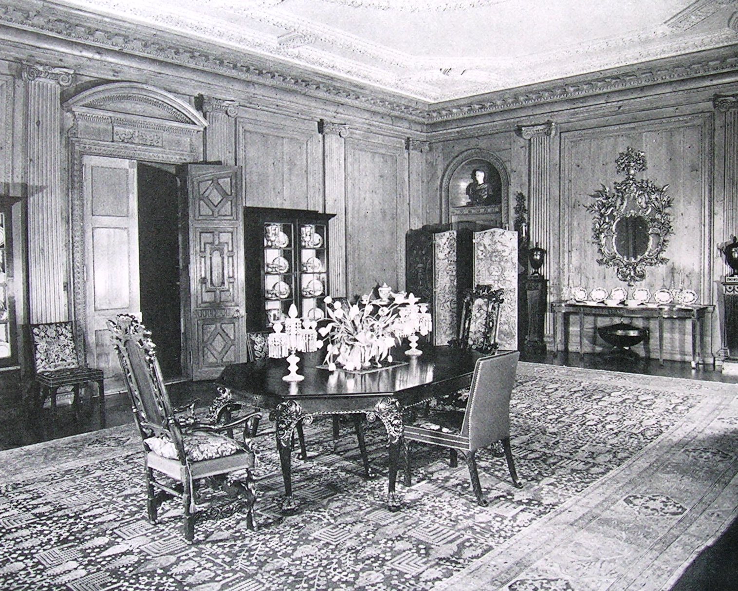 Mansions of the Gilded Age Estate of Nicholas Brady Inisfada