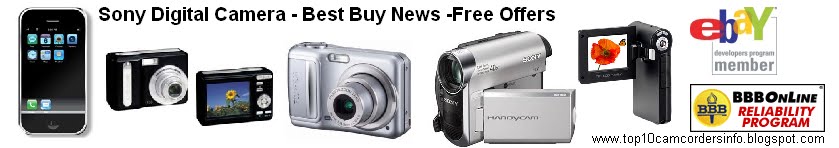 Sony Digital Camera - Best Buy News -Free Offers