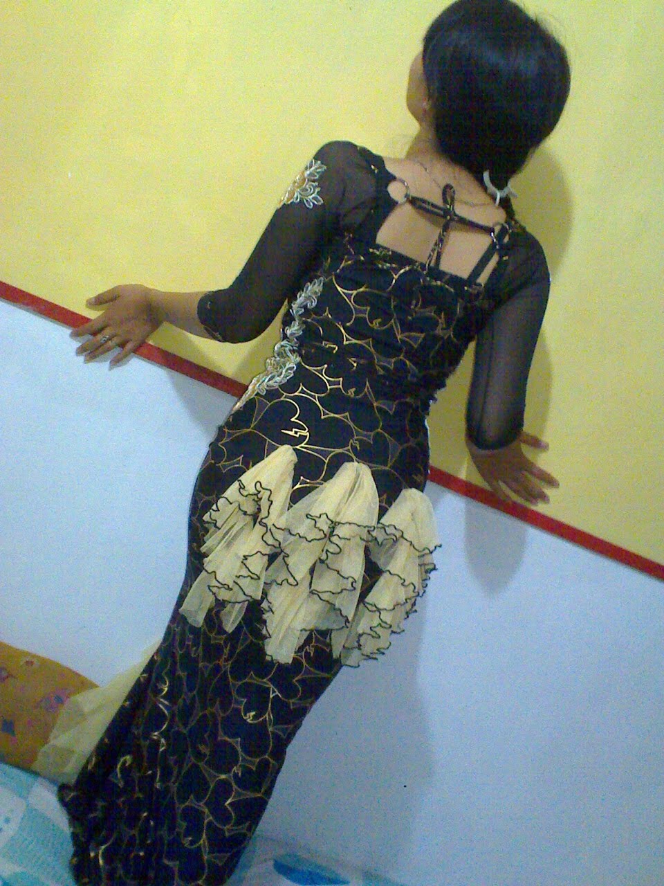 Pahargyan (Galeri Campursari): Baju Woyo-woyo