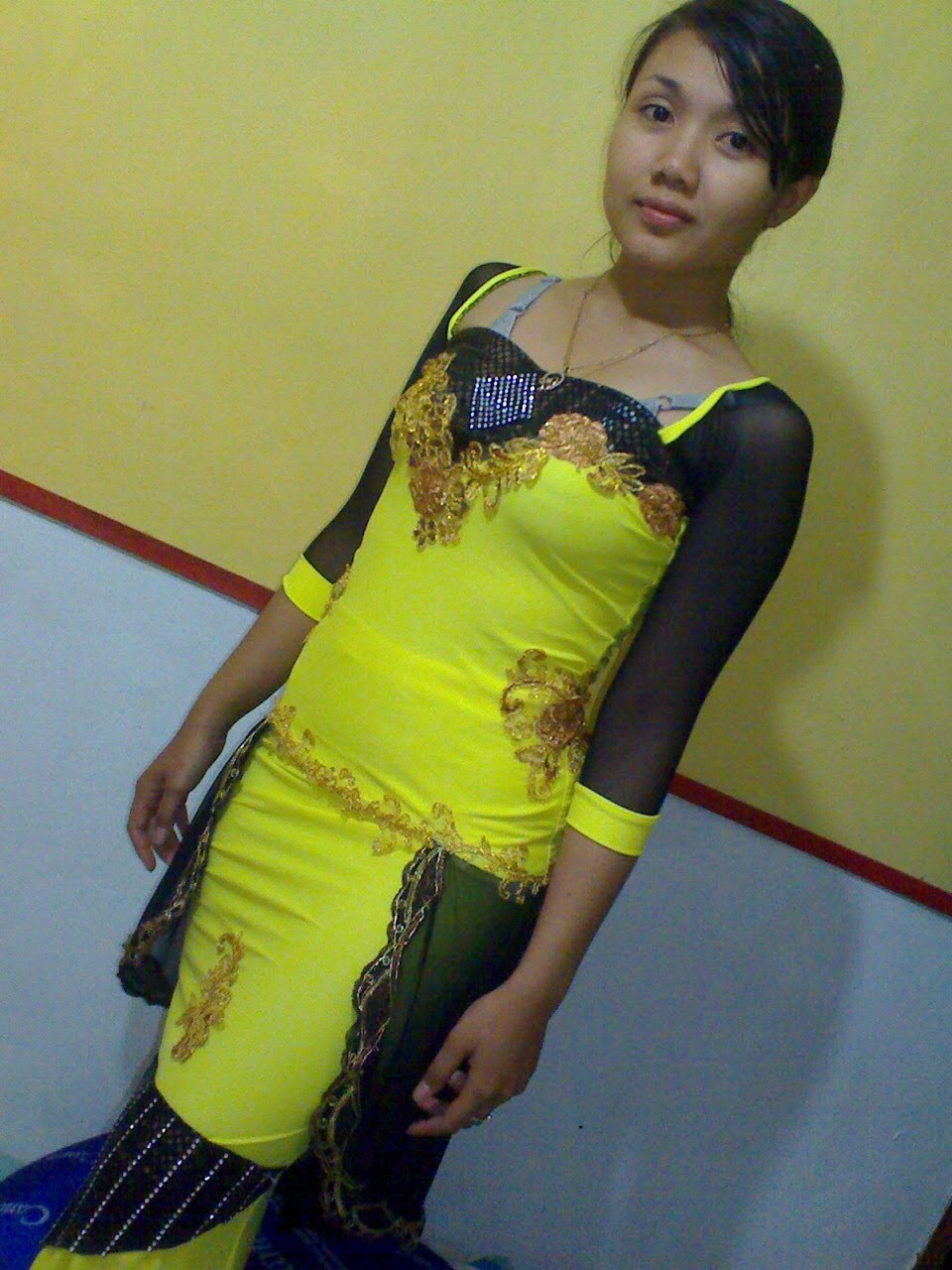 Pahargyan (Galeri Campursari): Baju Woyo-woyo