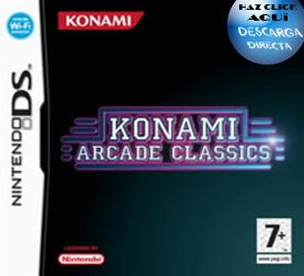 Konami Arcade Classics