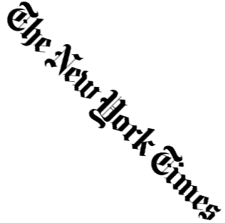 The New York Times is
